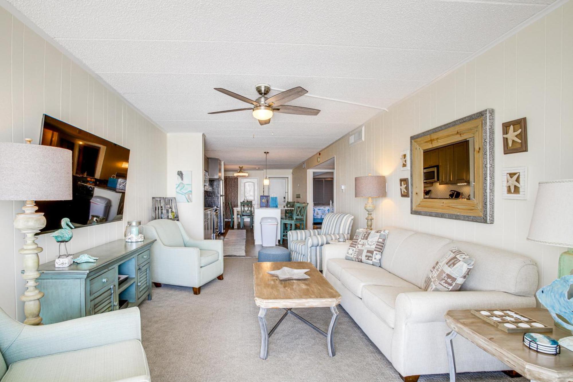 Ocean City Condo With Heated Pool And Beachfront View! Экстерьер фото