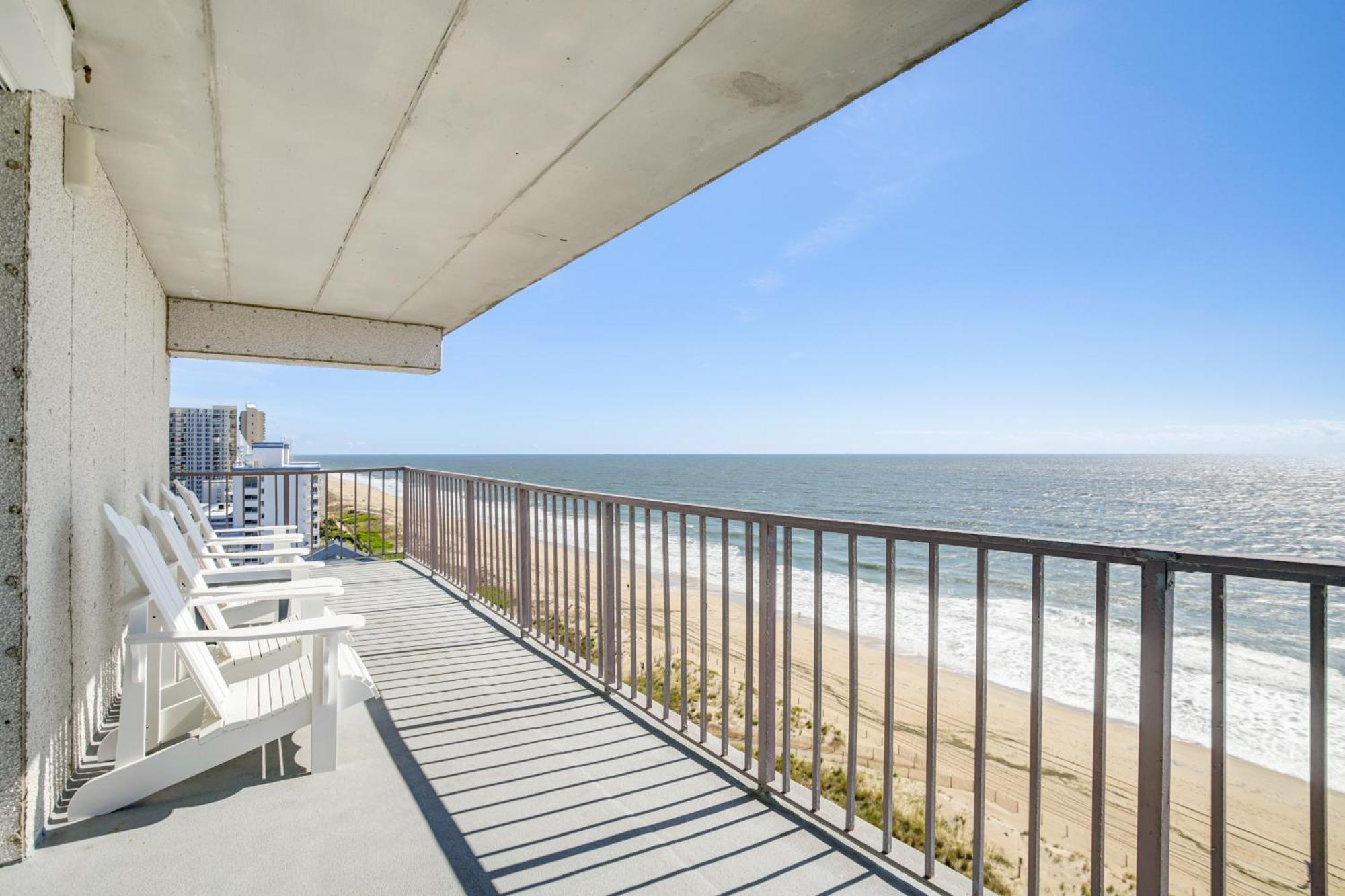 Ocean City Condo With Heated Pool And Beachfront View! Экстерьер фото
