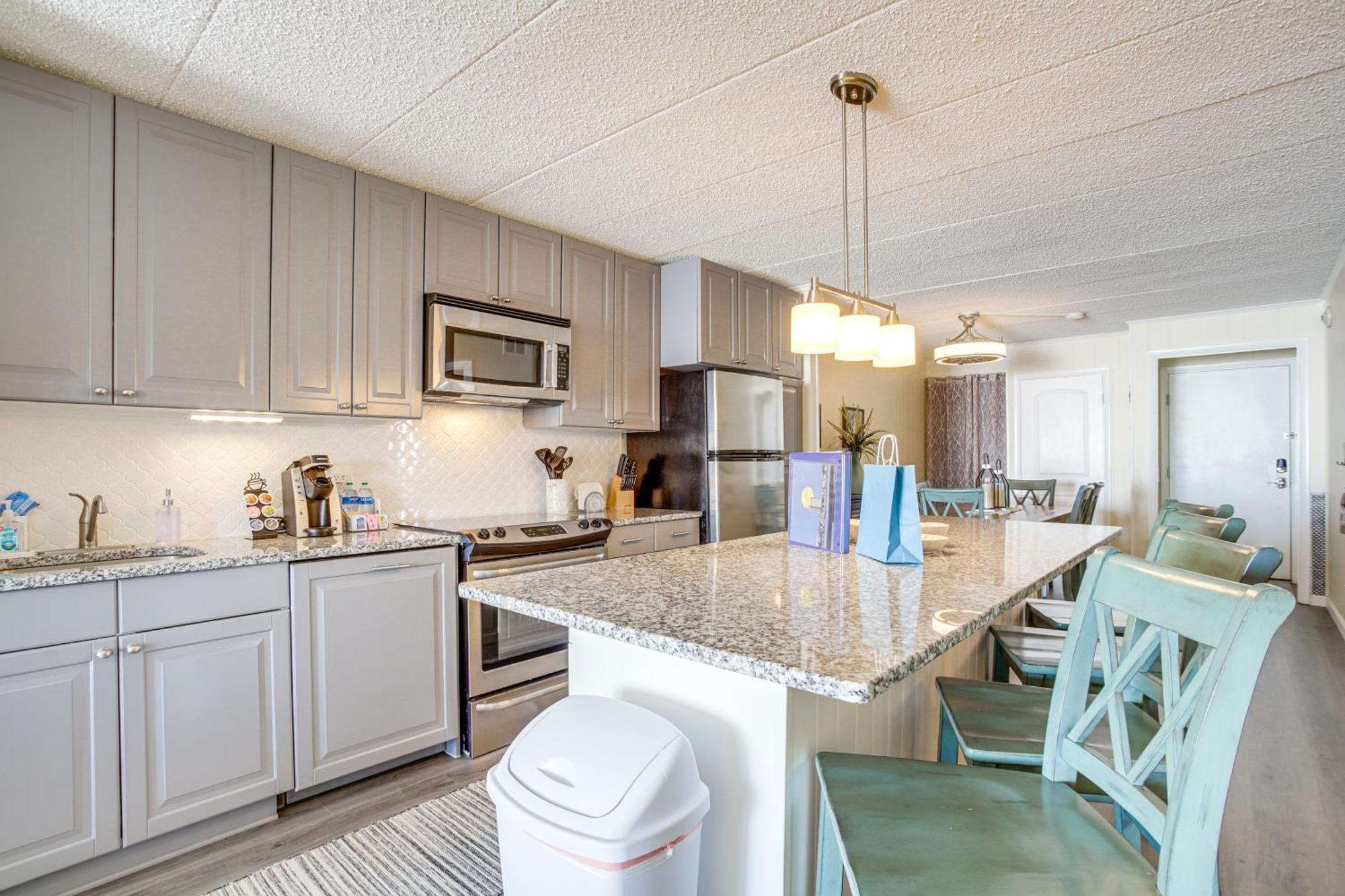 Ocean City Condo With Heated Pool And Beachfront View! Экстерьер фото