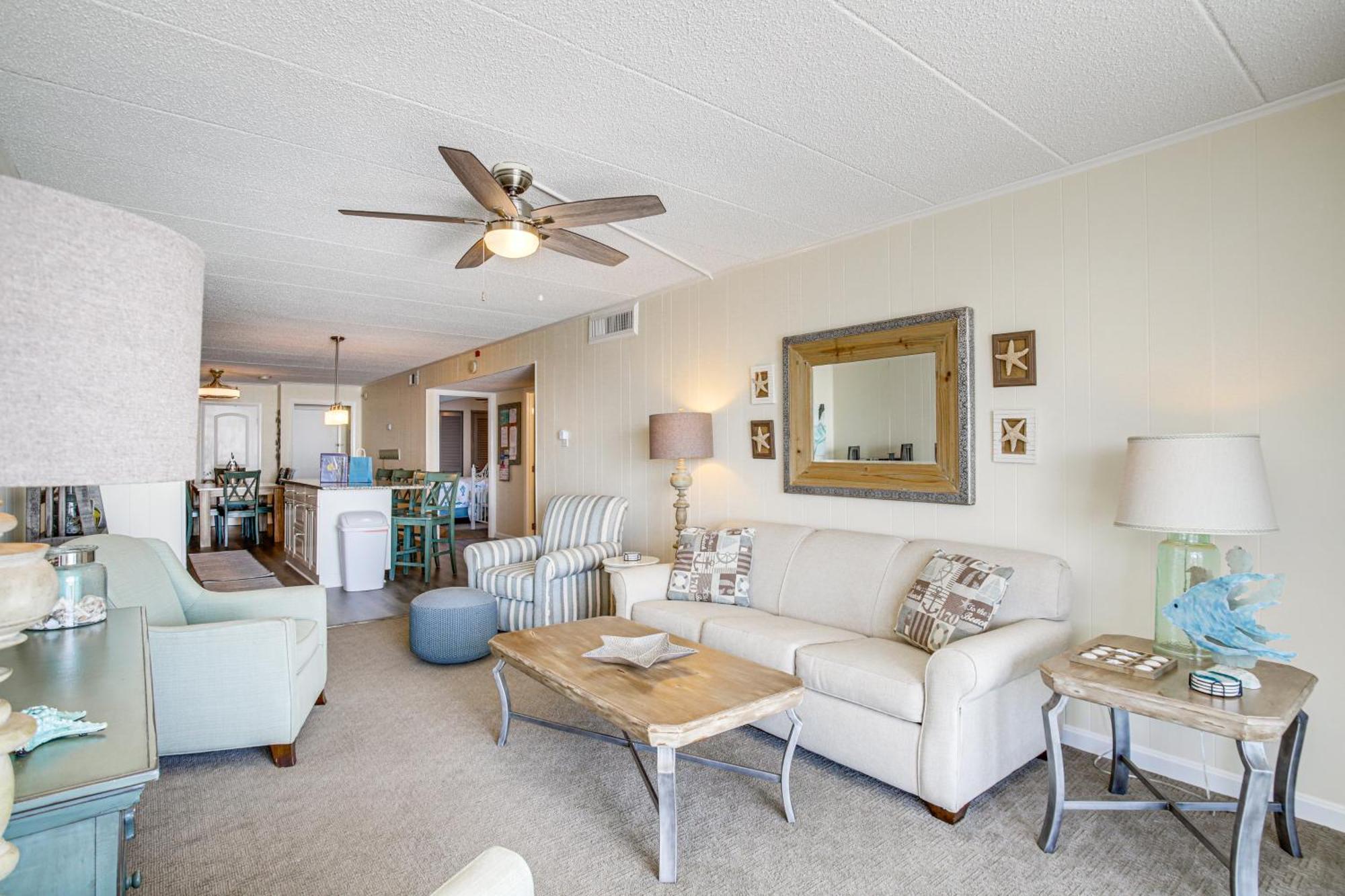 Ocean City Condo With Heated Pool And Beachfront View! Экстерьер фото