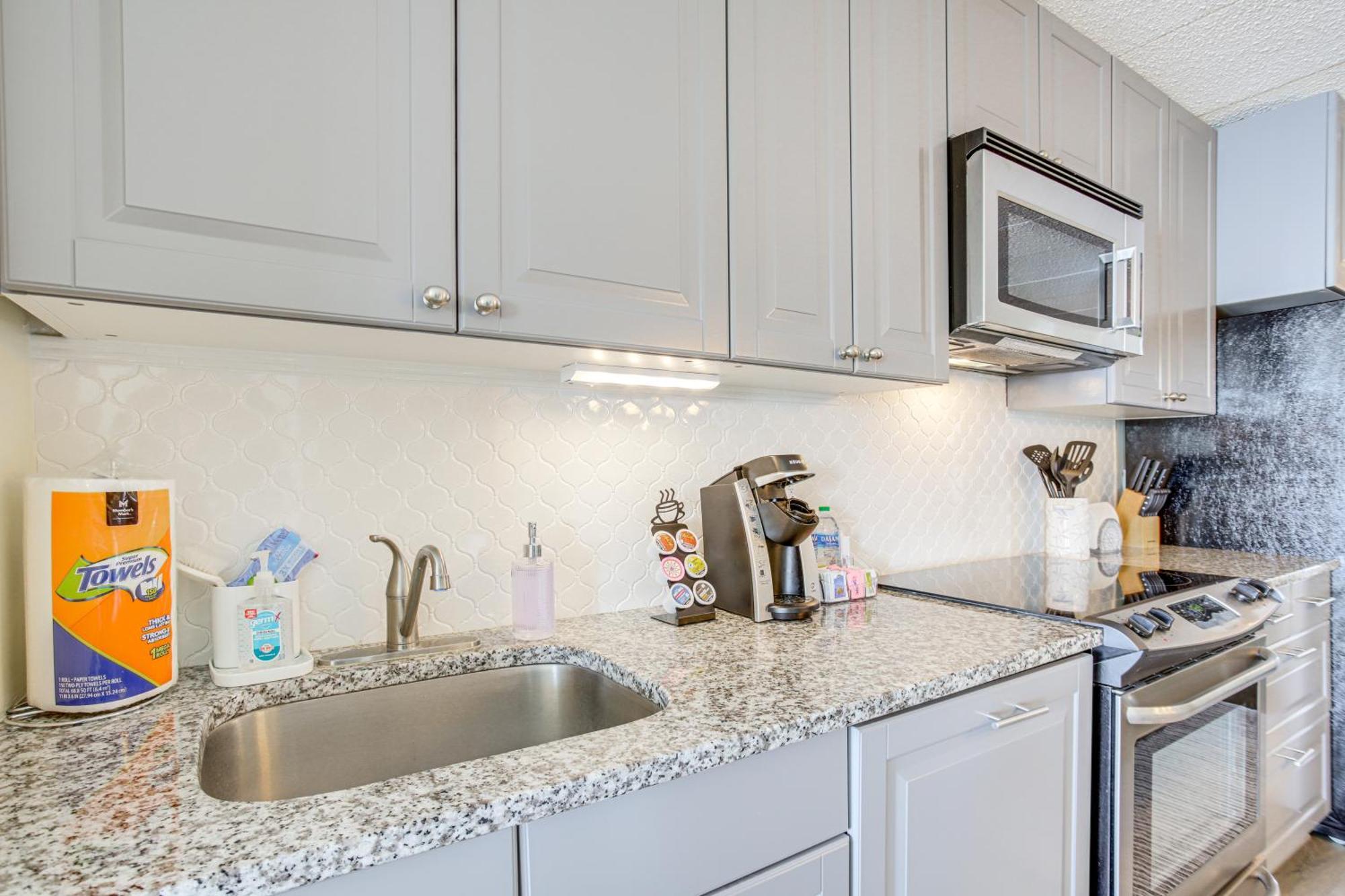Ocean City Condo With Heated Pool And Beachfront View! Экстерьер фото